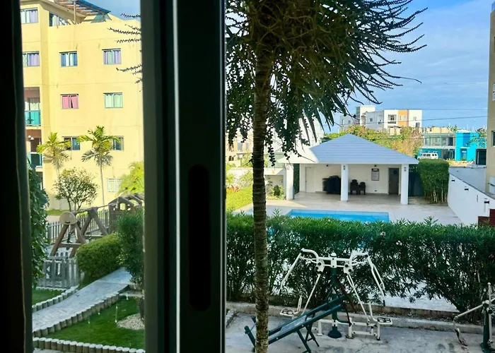 Estilo Y Comodidad A Pasos De La Playa