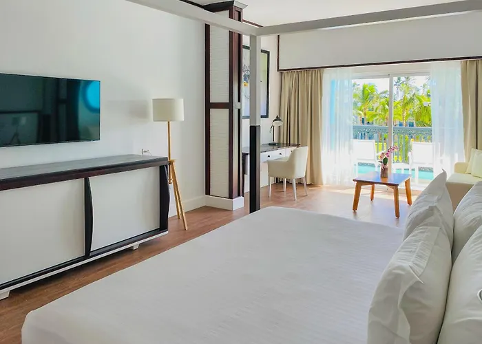 Ocean Blue & Sand Beach Resort