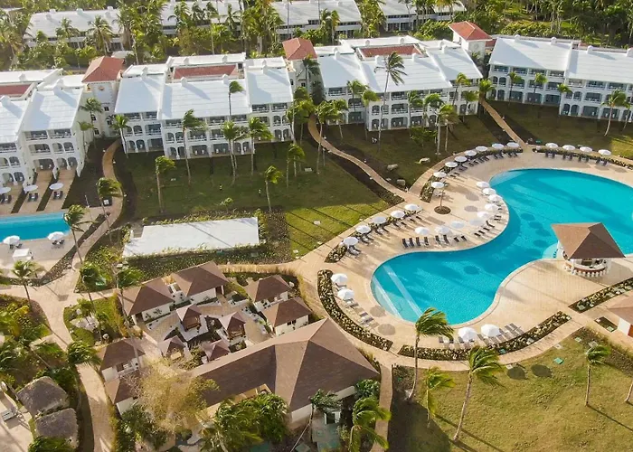 Paradisus By Melia Palma Real Golf And Spa Resort